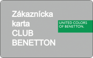 Beneton Club - predná strana