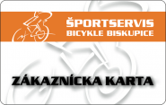Sport Servis - predná strana